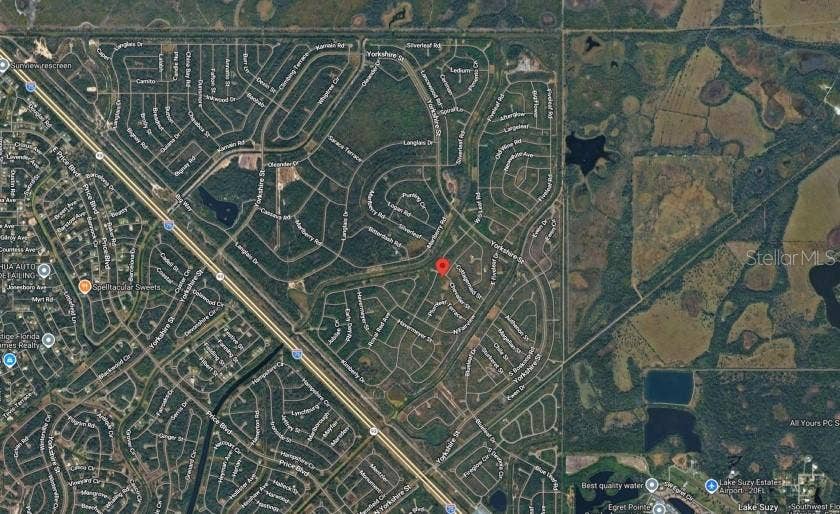 CHEVALIER STREET, North Port, FL 34288 CHEVALIER STREET, North Port, FL 34288