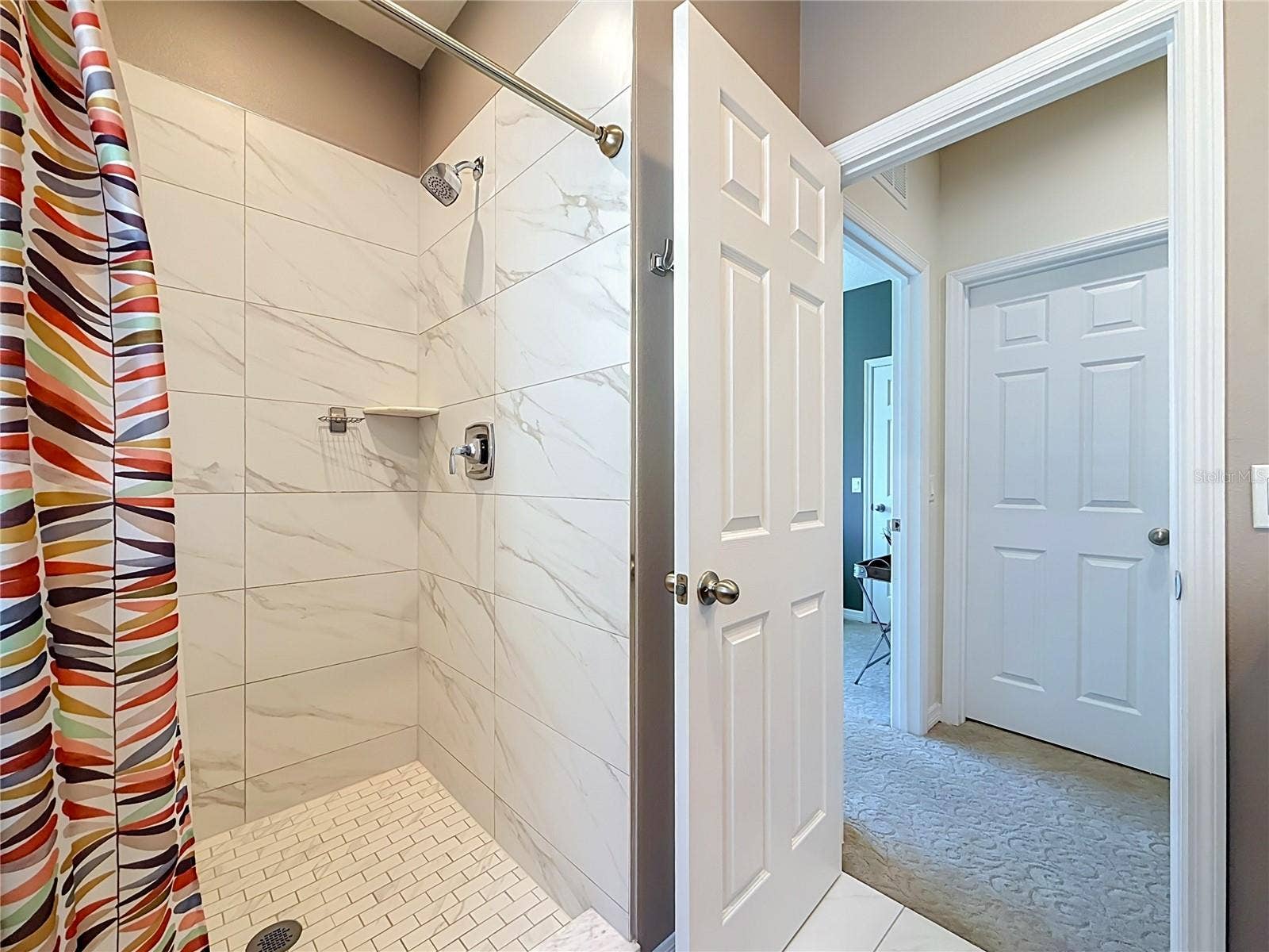2270 MONTVIEW DRIVE, Clearwater, FL 33763 2nd Full Bath with walk-in shower