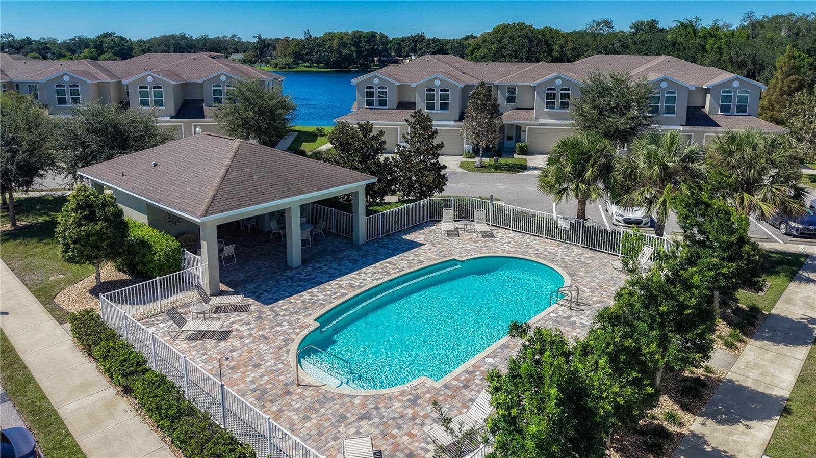 2270 MONTVIEW DRIVE, Clearwater, FL 33763 Community Pool
