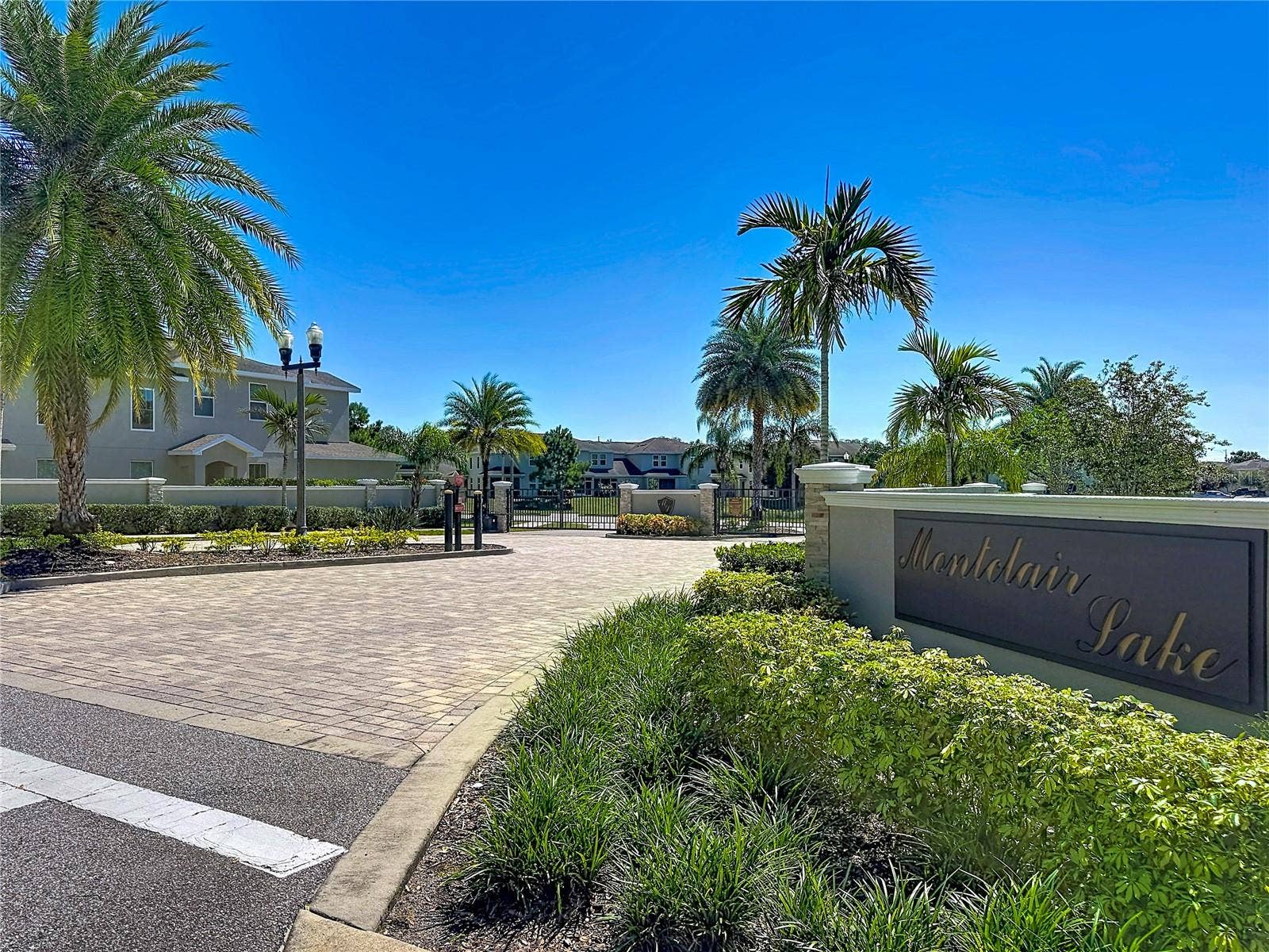 2270 MONTVIEW DRIVE, Clearwater, FL 33763 Beautifully manicured, GATED COMMUNITY of Montclair Lake Townhomes, you'll appreciate the lovely surroundings, scenic ponds, and COMMUNITY POOL