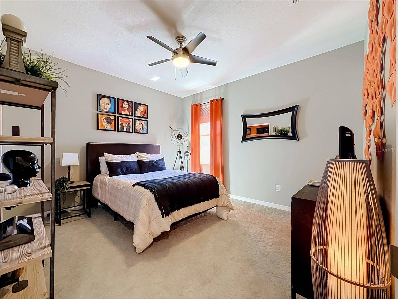 2270 MONTVIEW DRIVE, Clearwater, FL 33763 3rd Bedroom - provides flexibility for guests or a home office
