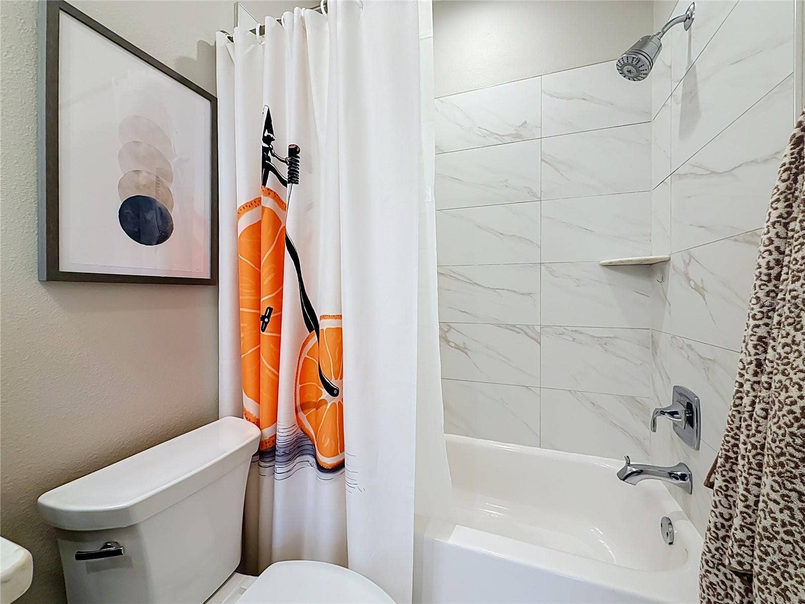 2270 MONTVIEW DRIVE, Clearwater, FL 33763 Primary En-Suite Bath