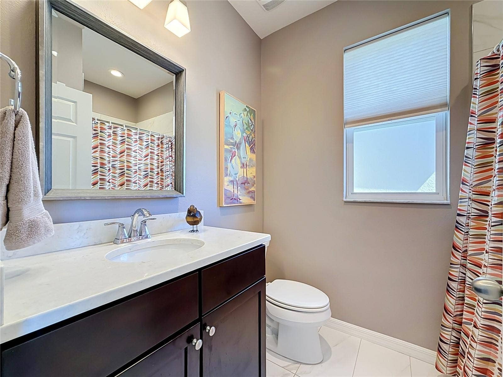 2270 MONTVIEW DRIVE, Clearwater, FL 33763 2nd Full Bath with walk-in shower
