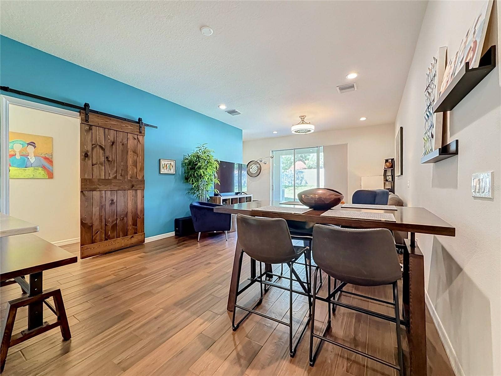 2270 MONTVIEW DRIVE, Clearwater, FL 33763 Dining area