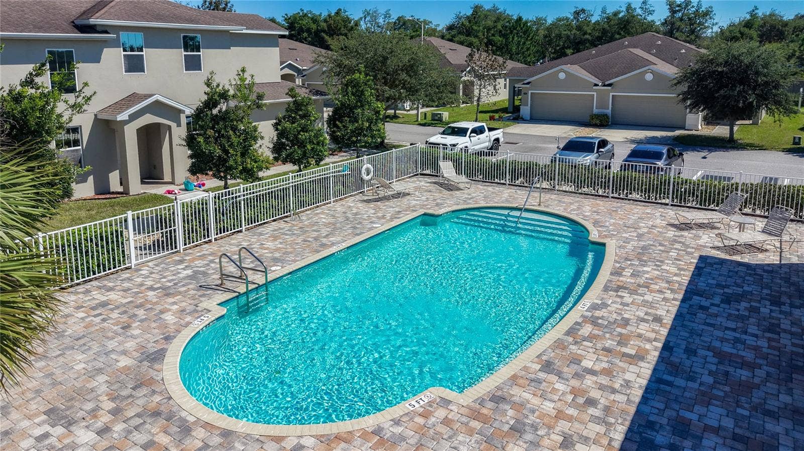 2270 MONTVIEW DRIVE, Clearwater, FL 33763 Community Pool