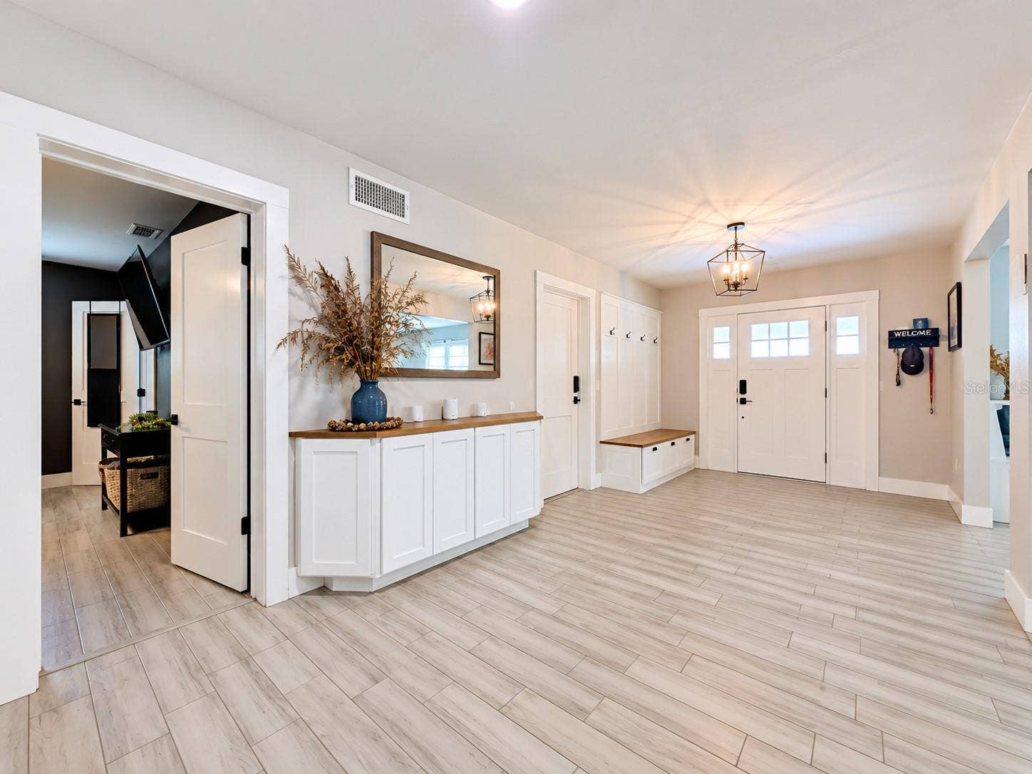 1509 BARBARA AVENUE, Clearwater, FL 33755 Ceramic tile throughout