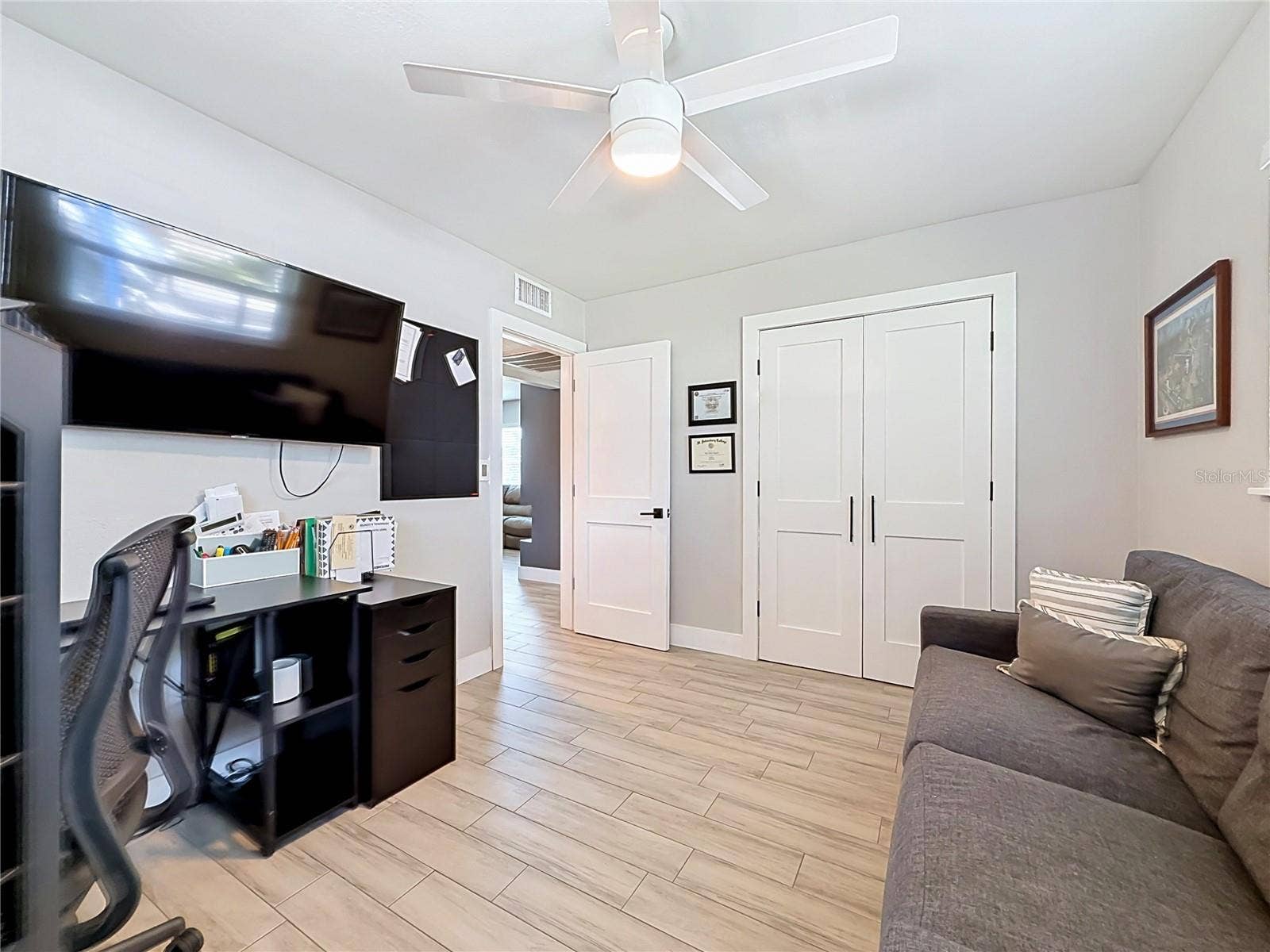 1509 BARBARA AVENUE, Clearwater, FL 33755 Secondary bedroom