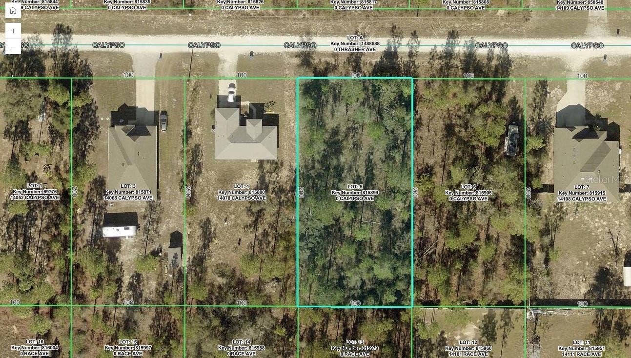 14082 CALYPSO AVENUE, Weeki Wachee, FL 34614 14082 CALYPSO AVENUE, Weeki Wachee, FL 34614