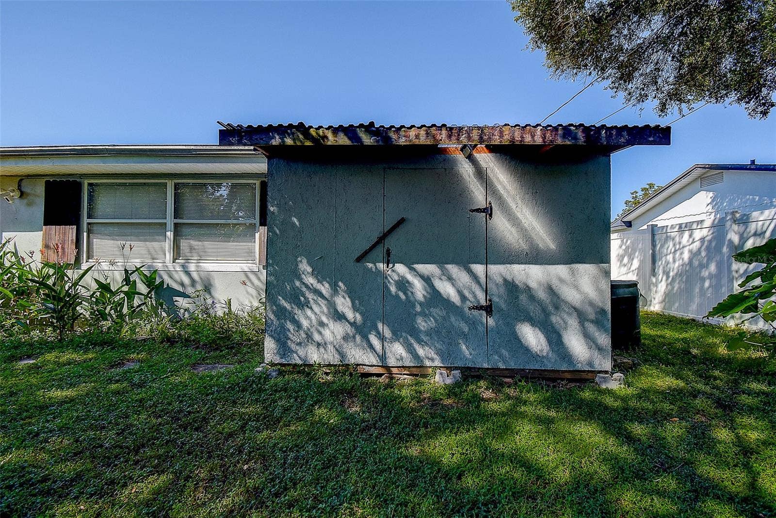 Storage Shed 2