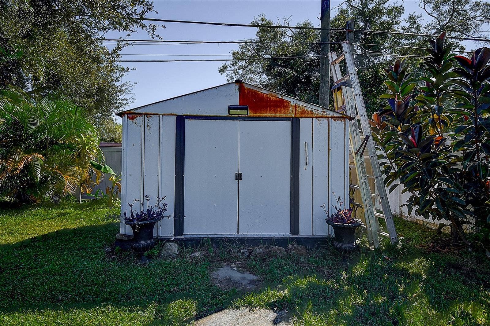Storage Shed 1
