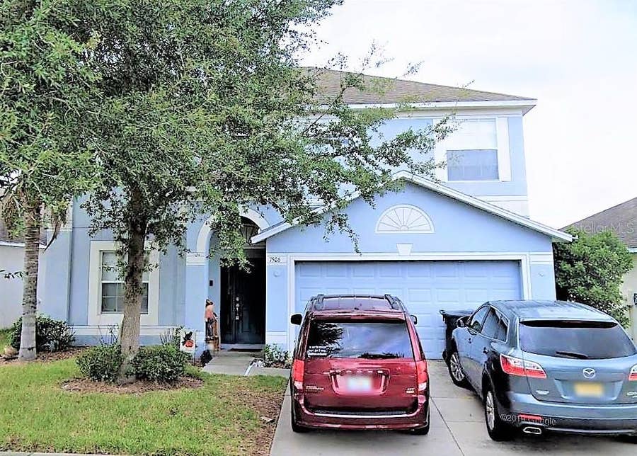 Property photo for 7506 TURTLE VIEW DRIVE, Ruskin, FL