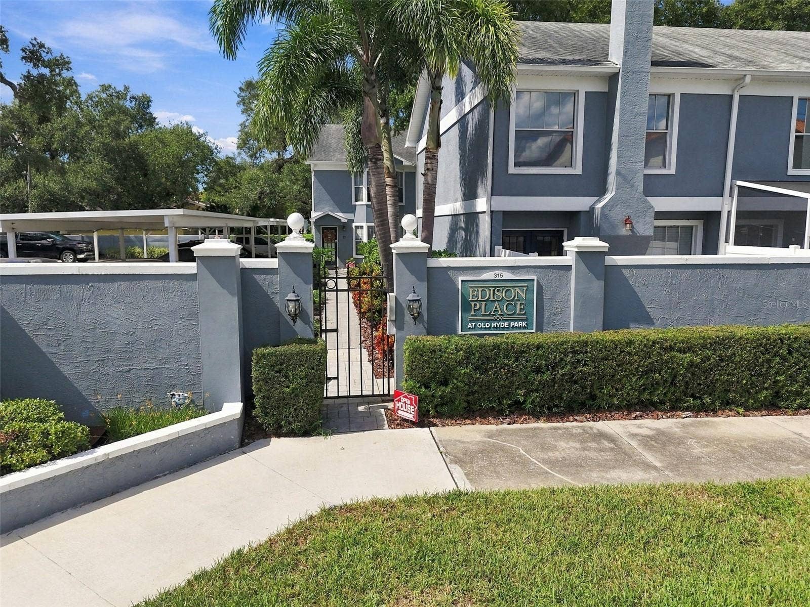 315 S EDISON AVENUE, #8, Tampa, FL 33606 315 S EDISON AVENUE, #8, Tampa, FL 33606