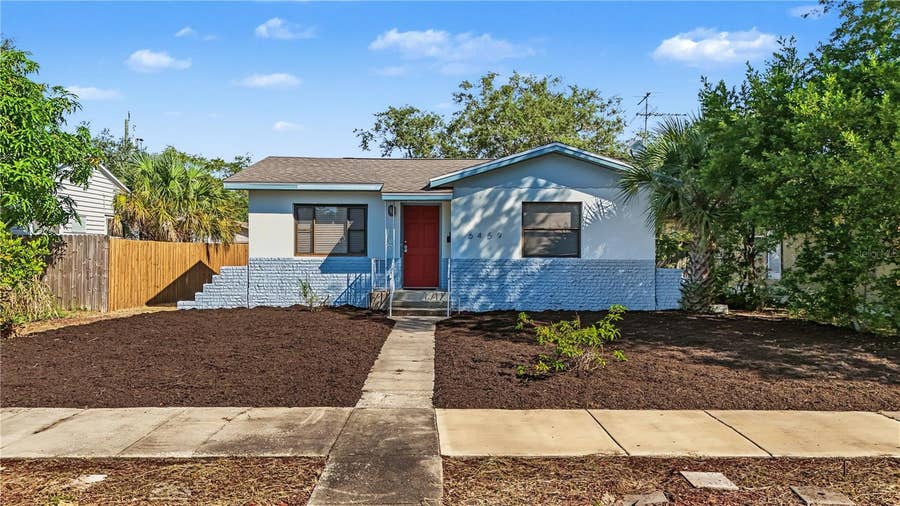 Property photo for 6459 3RD AVENUE S, St Petersburg, FL