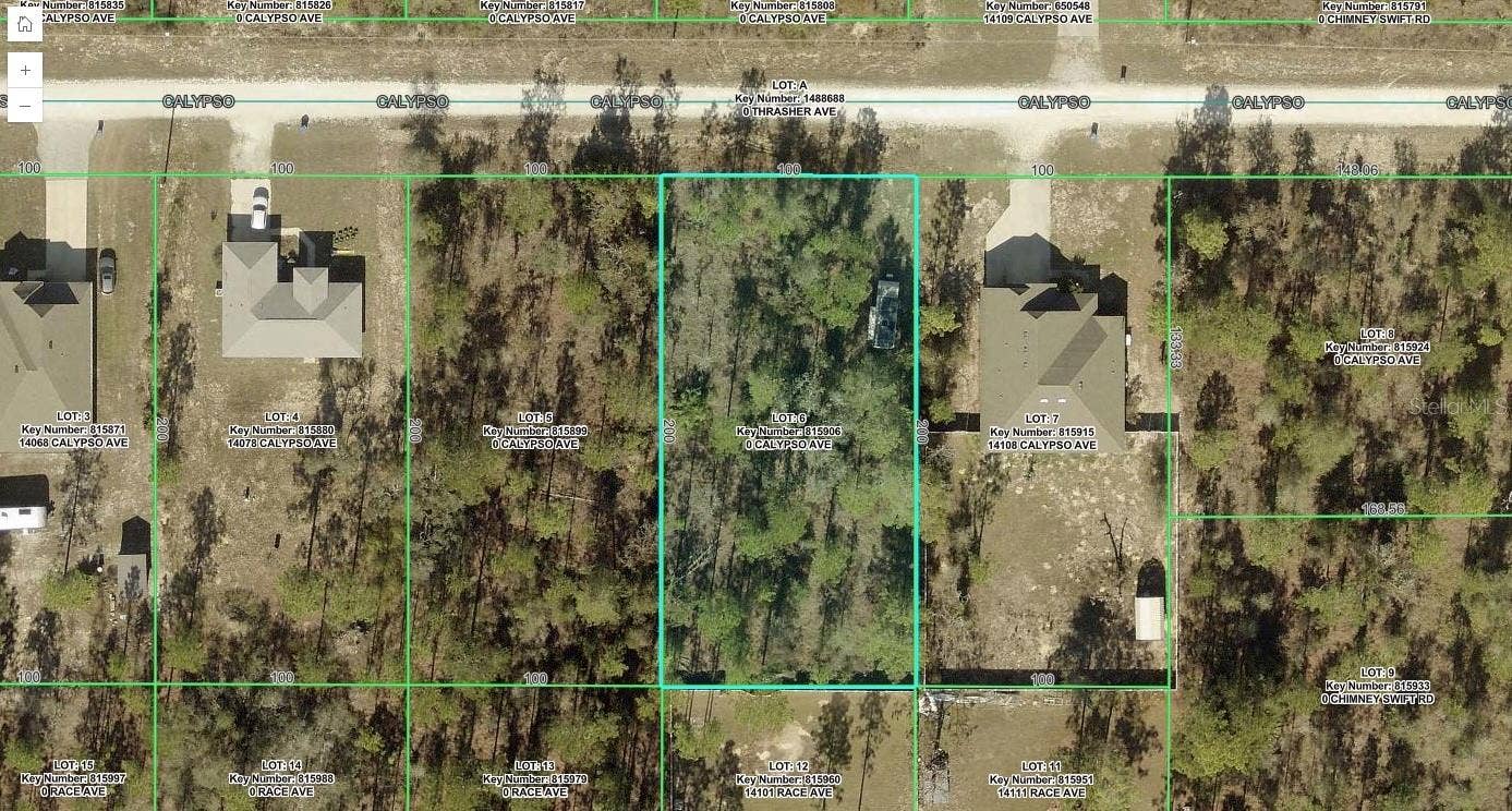 14072 CALYPSO AVENUE, Weeki Wachee, FL 34614 14072 CALYPSO AVENUE, Weeki Wachee, FL 34614