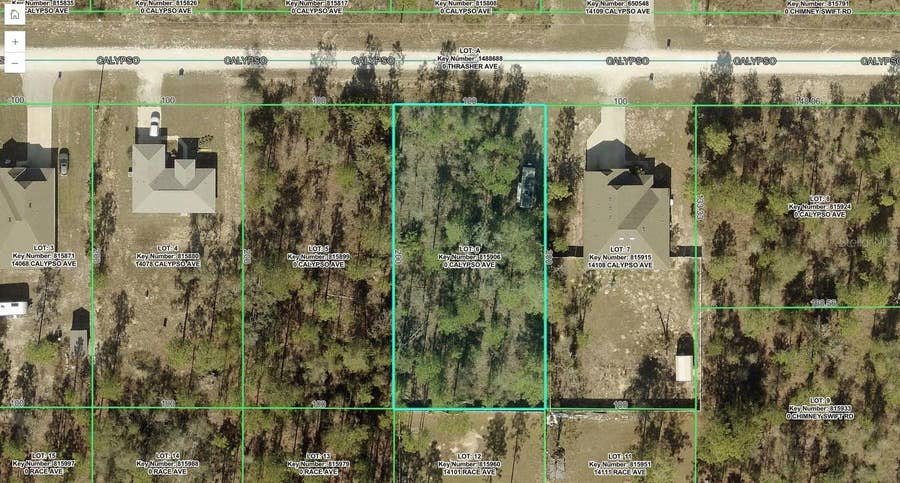 Property photo for 14072 CALYPSO AVENUE, Weeki Wachee, FL