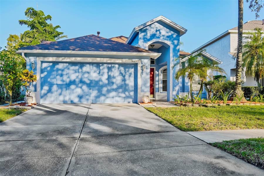 Property photo for 9909 BRIDGETON DRIVE, Tampa, FL