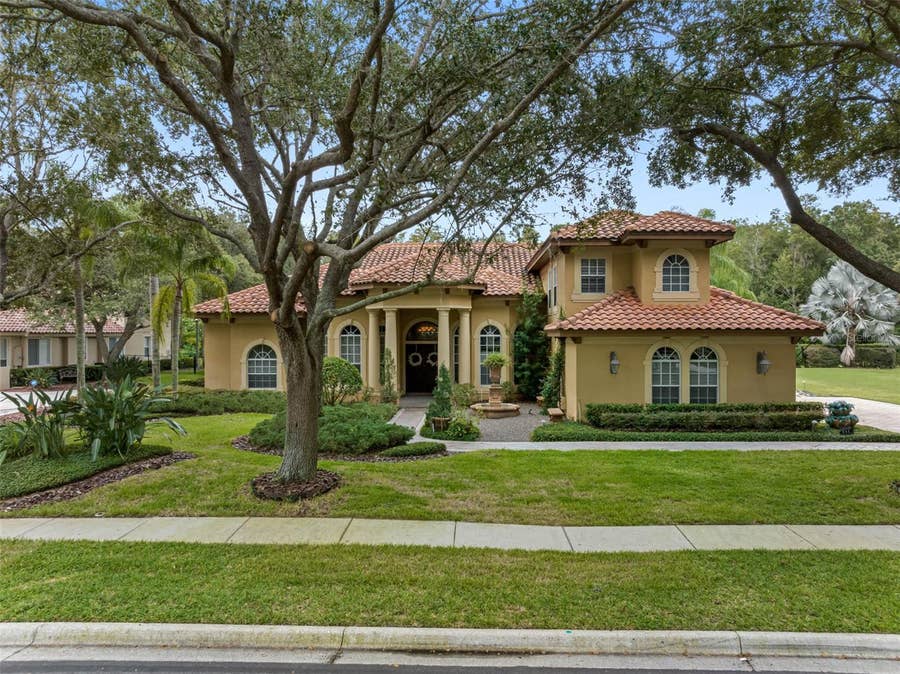 Property photo for 531 ISLEWORTH CLOSE, Tarpon Springs, FL