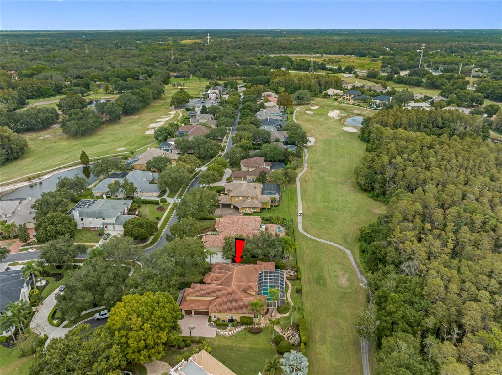 531 ISLEWORTH CLOSE, Tarpon Springs, FL 34688