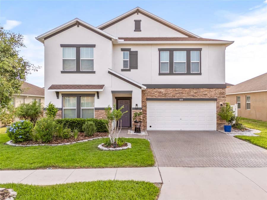 Property photo for 3212 CALVANO DRIVE, Land O Lakes, FL