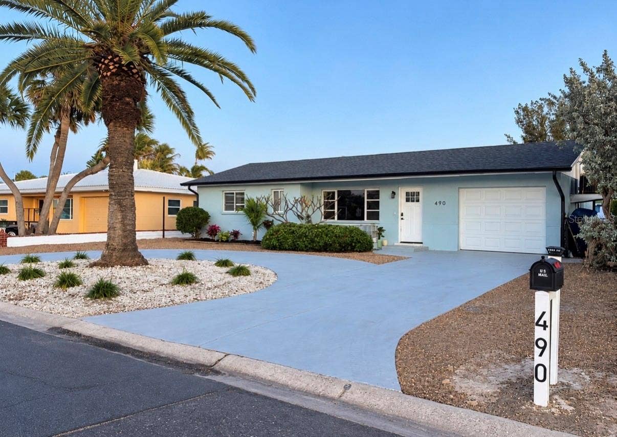 490 82ND AVENUE, St Pete Beach, FL 33706