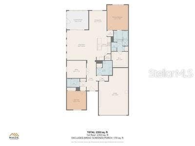 4627 BALLAST CREST COVE, Land O Lakes, FL 34638 4627 BALLAST CREST COVE, Land O Lakes, FL 34638