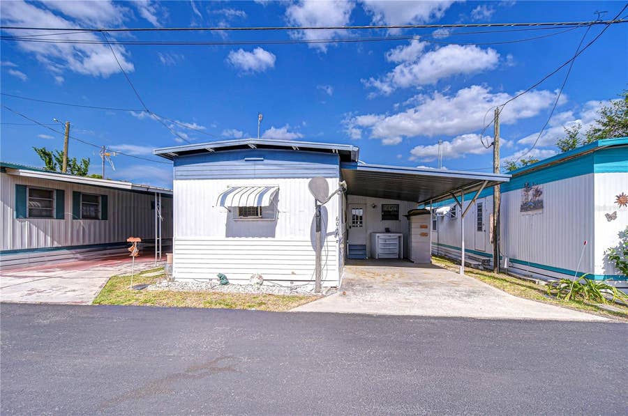 Property photo for 6046 HARRIET STREET, Zephyrhills, FL