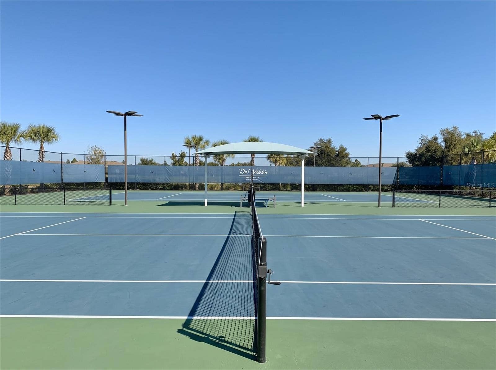19420 SHIP WHEEL WAY, Land O Lakes, FL 34638 Tennis / Pickleball Courts