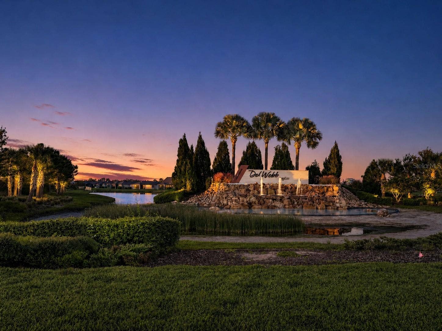 19420 SHIP WHEEL WAY, Land O Lakes, FL 34638 Welcome to Del Webb