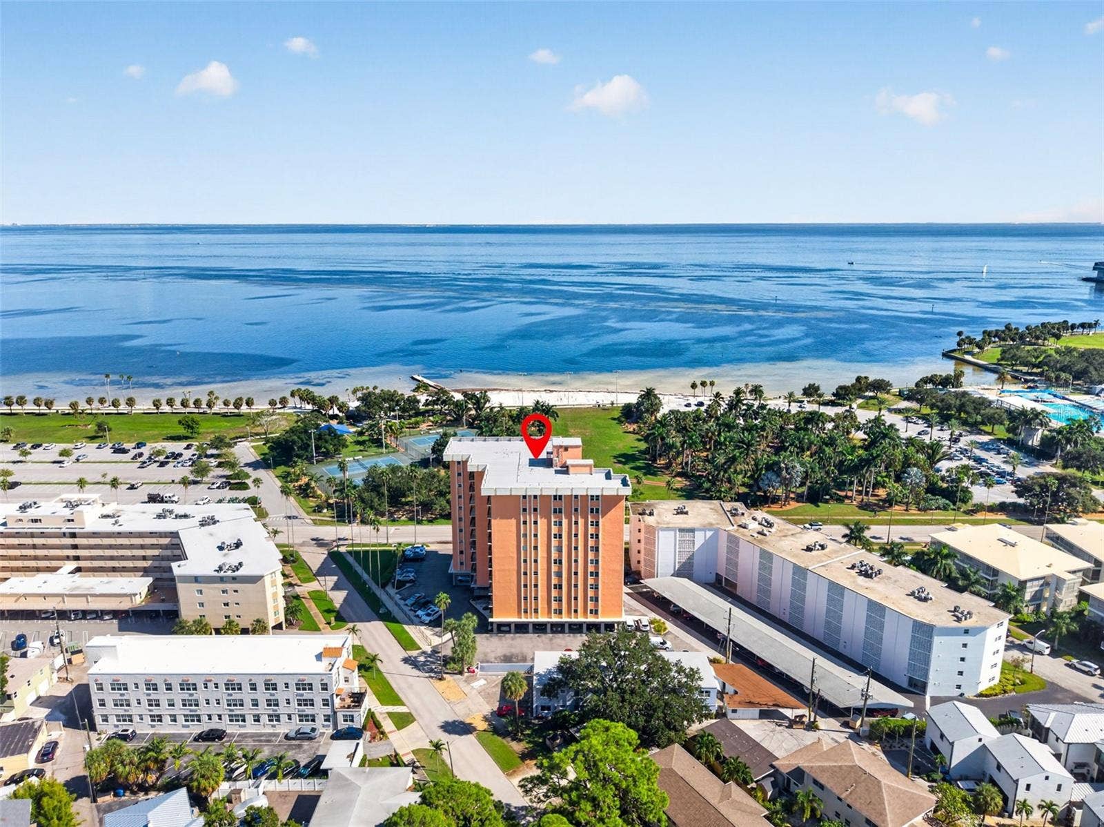 1120 N SHORE DRIVE NE, #502, St Petersburg, FL 33701