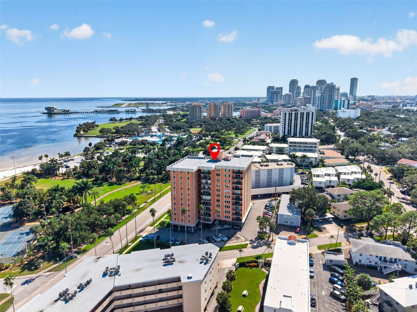 1120 N SHORE DRIVE NE, #502, St Petersburg, FL 33701