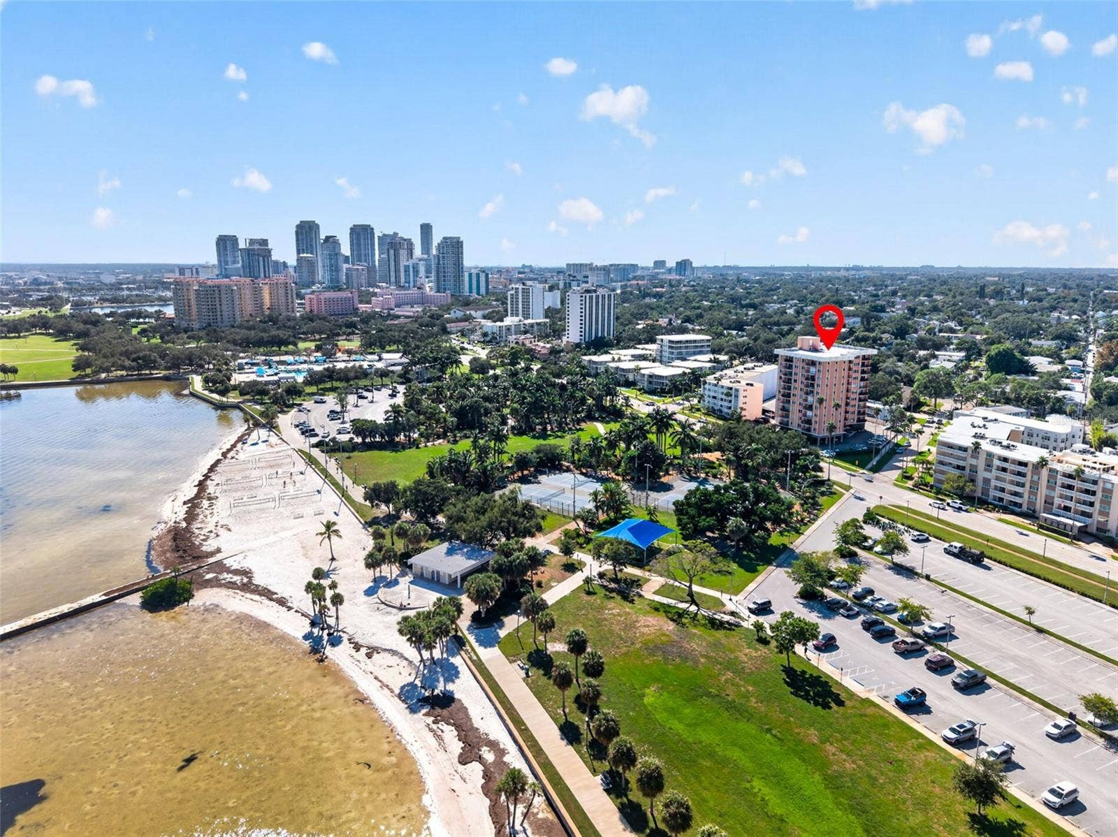 1120 N SHORE DRIVE NE, #502, St Petersburg, FL 33701