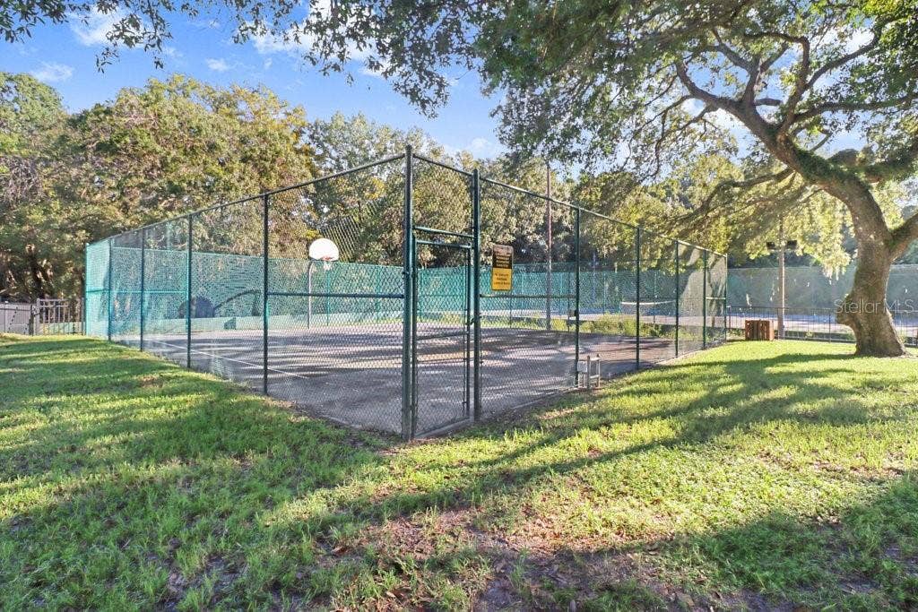 Tennis Courts