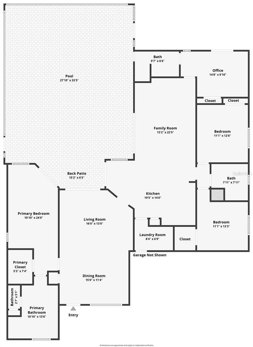 11220 SAILBROOKE DRIVE, Riverview, FL 33579 11220 SAILBROOKE DRIVE, Riverview, FL 33579