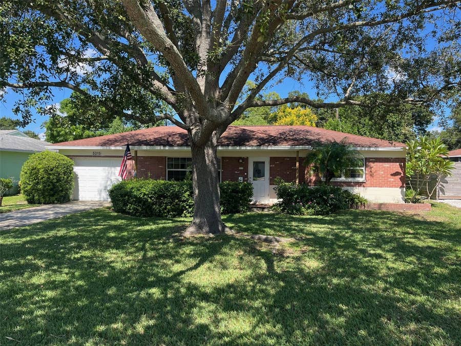 Property photo for 5215 26TH AVENUE N, St Petersburg, FL