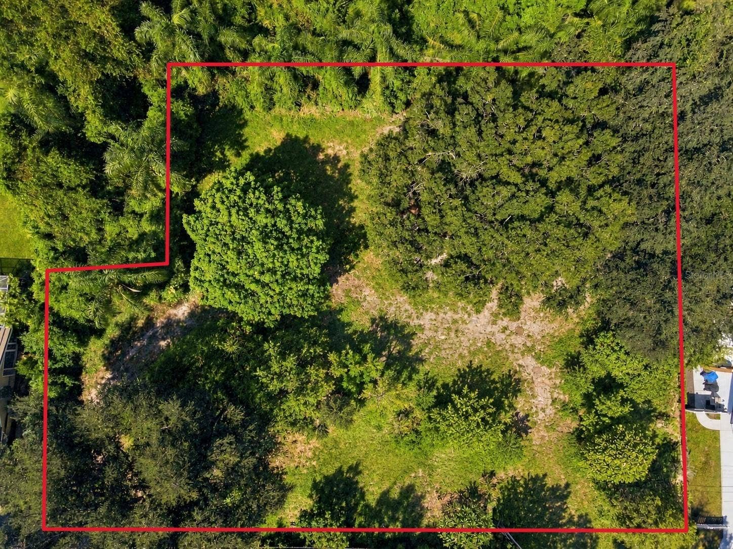 4949L 26TH AVENUE N, St Petersburg, FL 33710 Existing Structures Digitally Removed