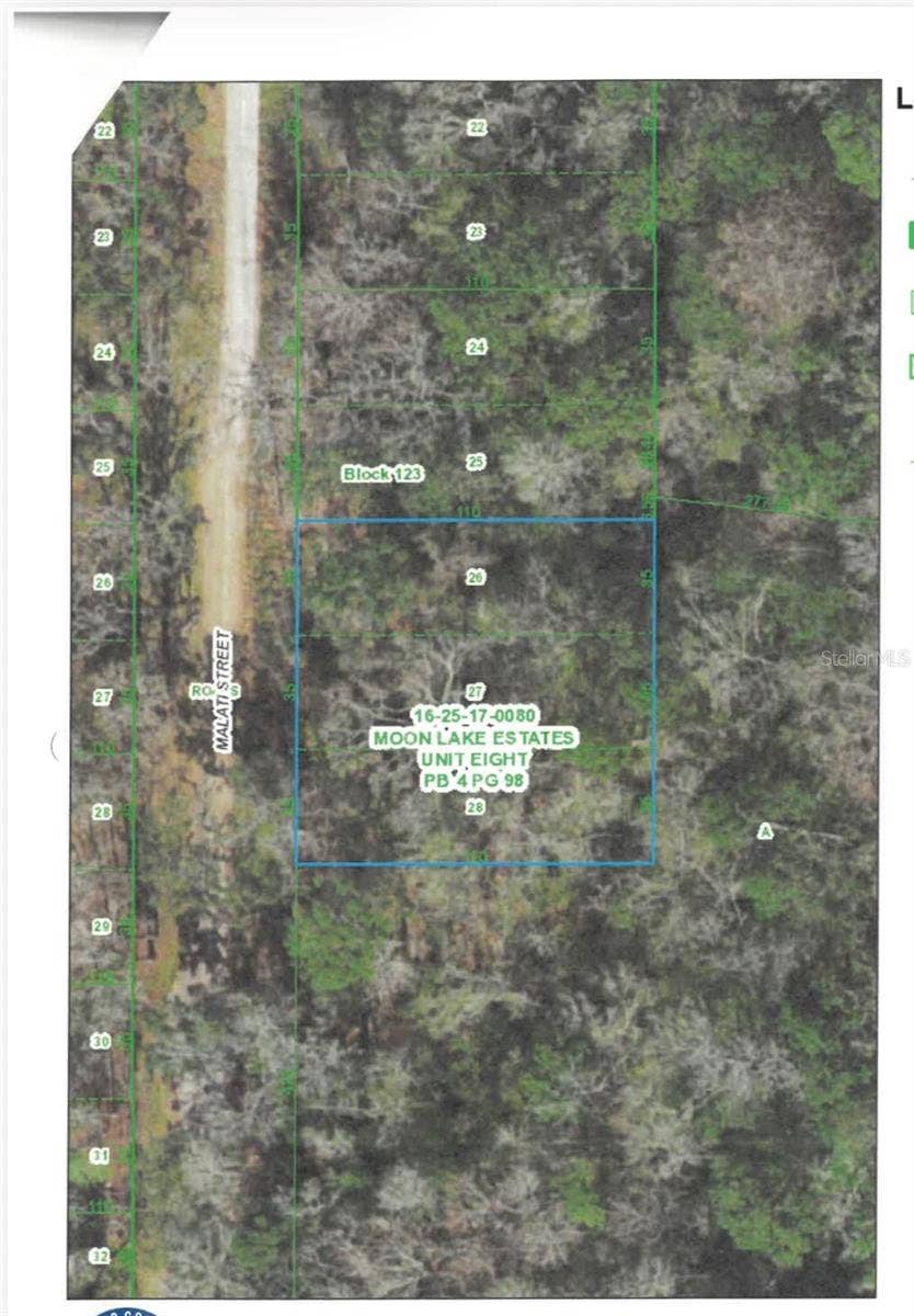 Property photo for MALATI STREET, New Port Richey, FL