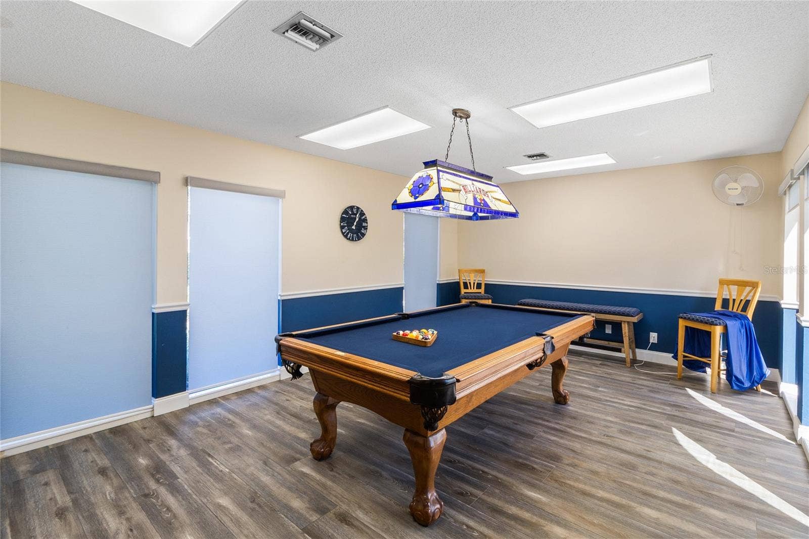 2980 HAINES BAYSHORE ROAD, #105, Clearwater, FL 33760 Club house game room