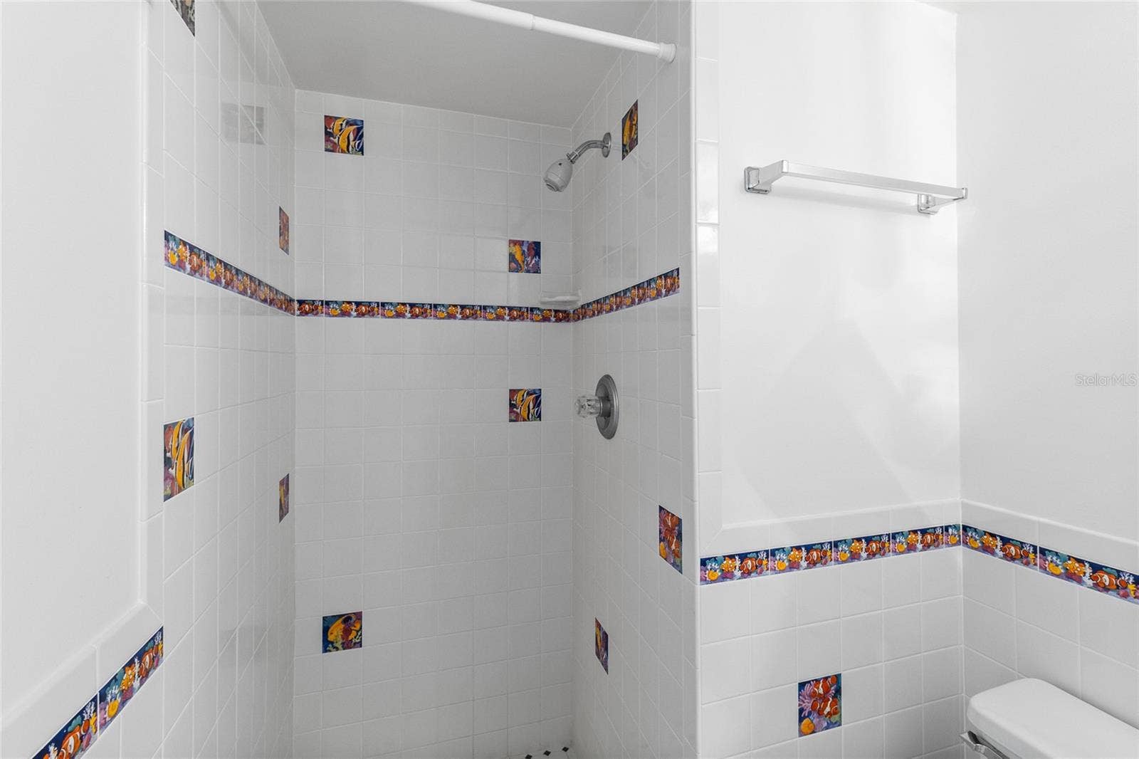 2980 HAINES BAYSHORE ROAD, #105, Clearwater, FL 33760 Secondary ensuite bath - shower
