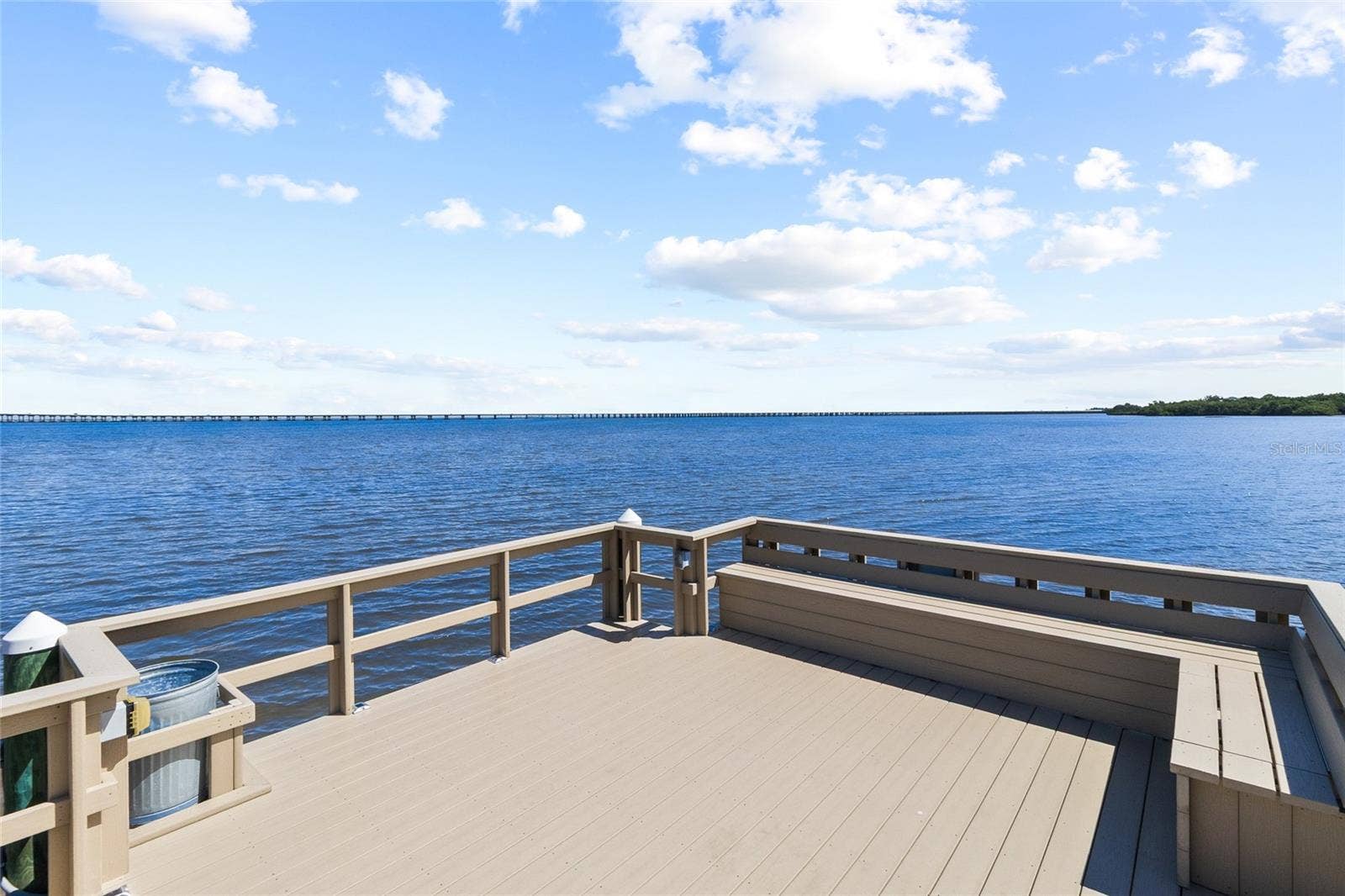 2980 HAINES BAYSHORE ROAD, #105, Clearwater, FL 33760 Private community dock over looking the bay