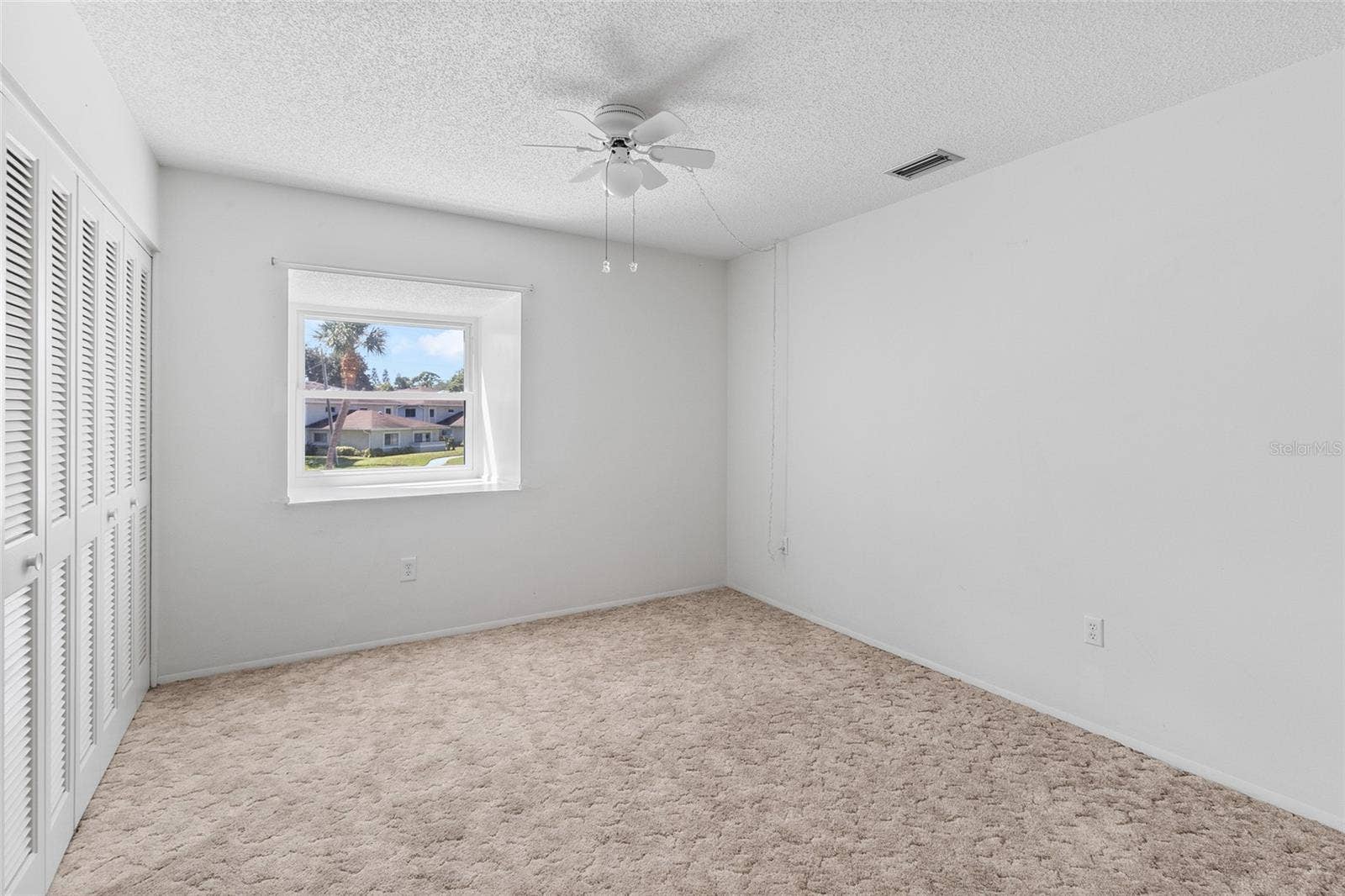 2980 HAINES BAYSHORE ROAD, #105, Clearwater, FL 33760 Secondary bedroom from door