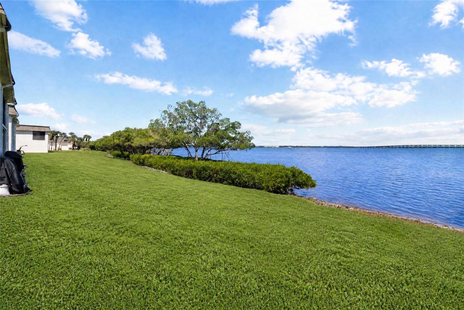 2980 HAINES BAYSHORE ROAD, #105, Clearwater, FL 33760 Panoramic water views