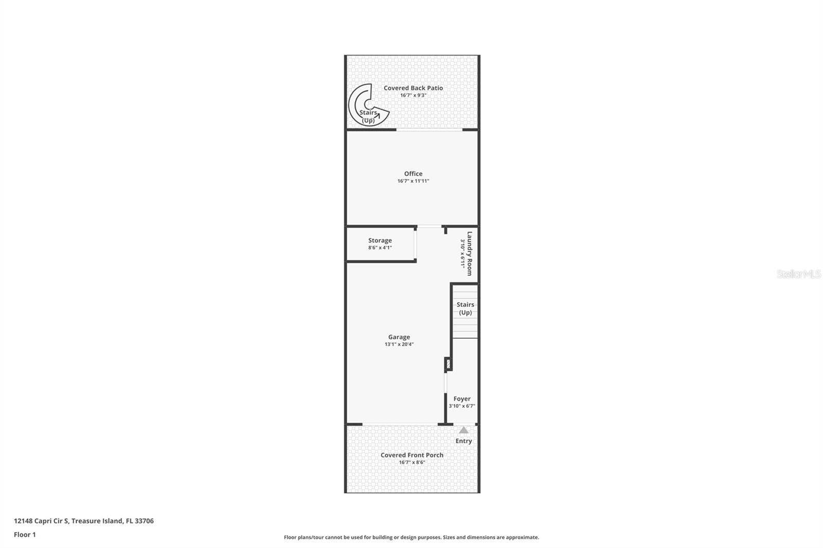 12148 CAPRI CIRCLE, Treasure Island, FL 33706 12148 CAPRI CIRCLE, Treasure Island, FL 33706