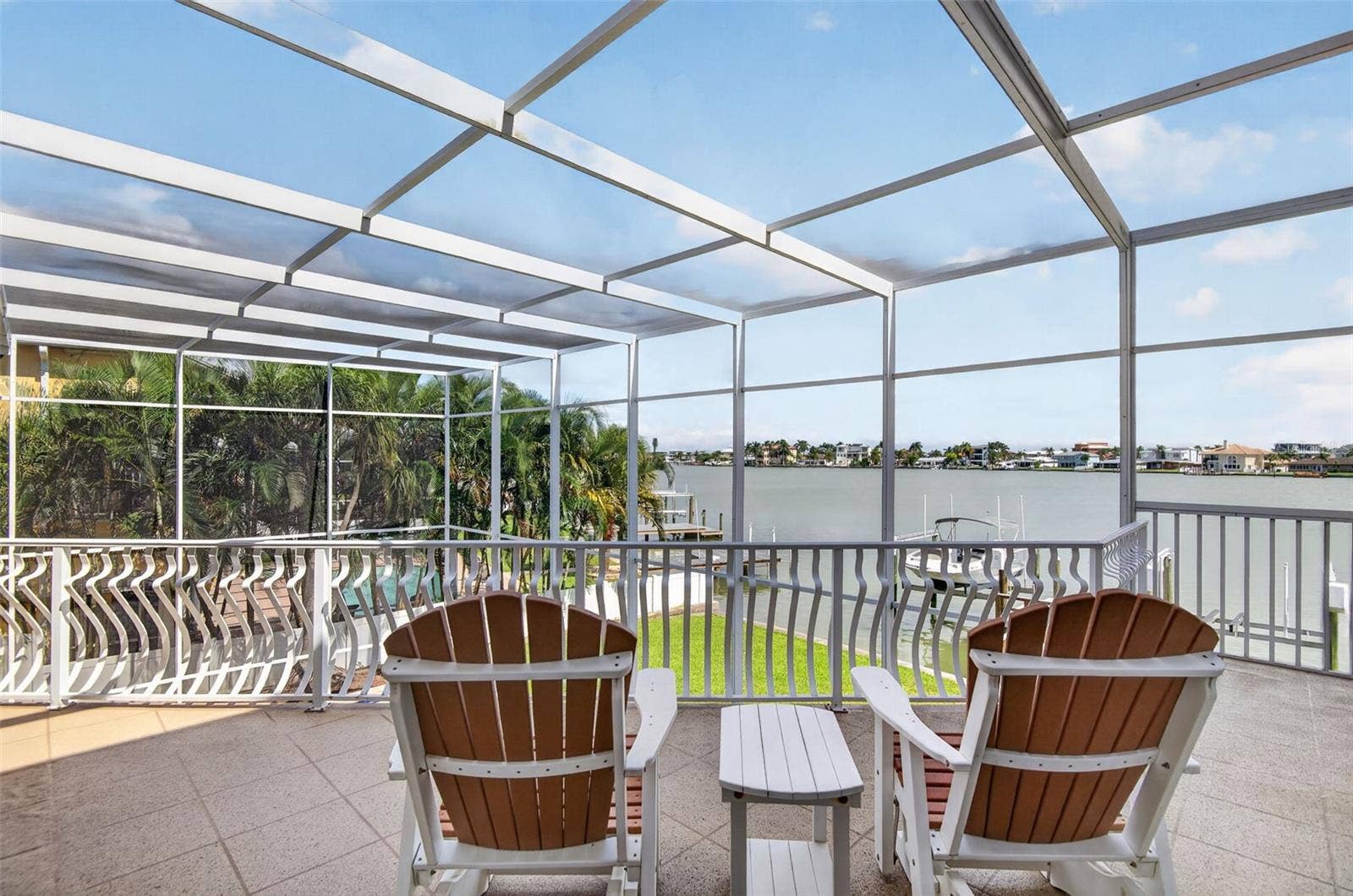 17021 DOLPHIN DRIVE, North Redington Beach, FL 33708 PEACEFUL DAYS