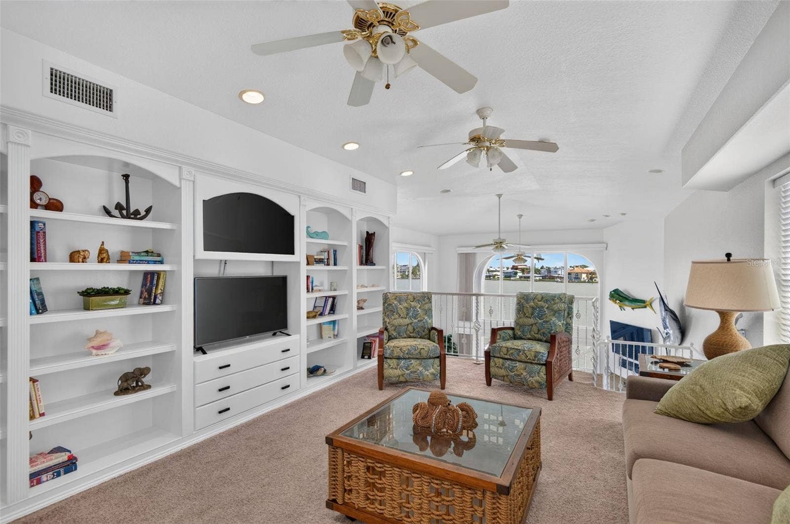 17021 DOLPHIN DRIVE, North Redington Beach, FL 33708 TV ROOM OR GAME ROOM