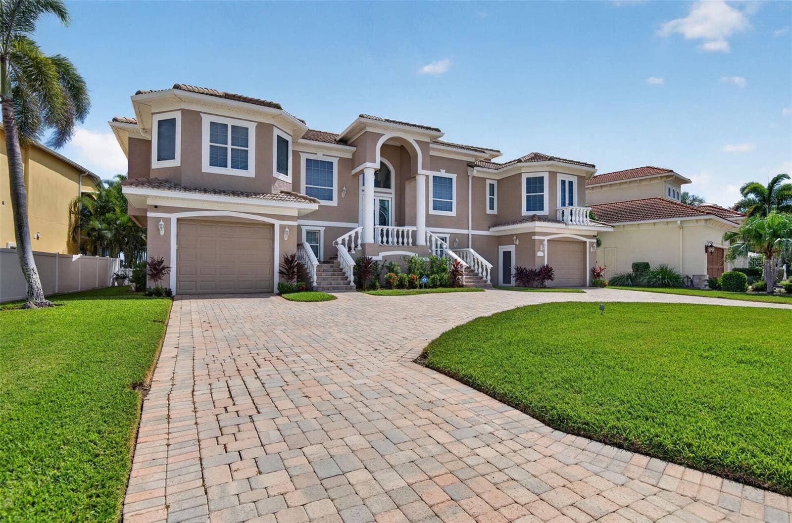 17021 DOLPHIN DRIVE, North Redington Beach, FL 33708 FRONT OF HOME