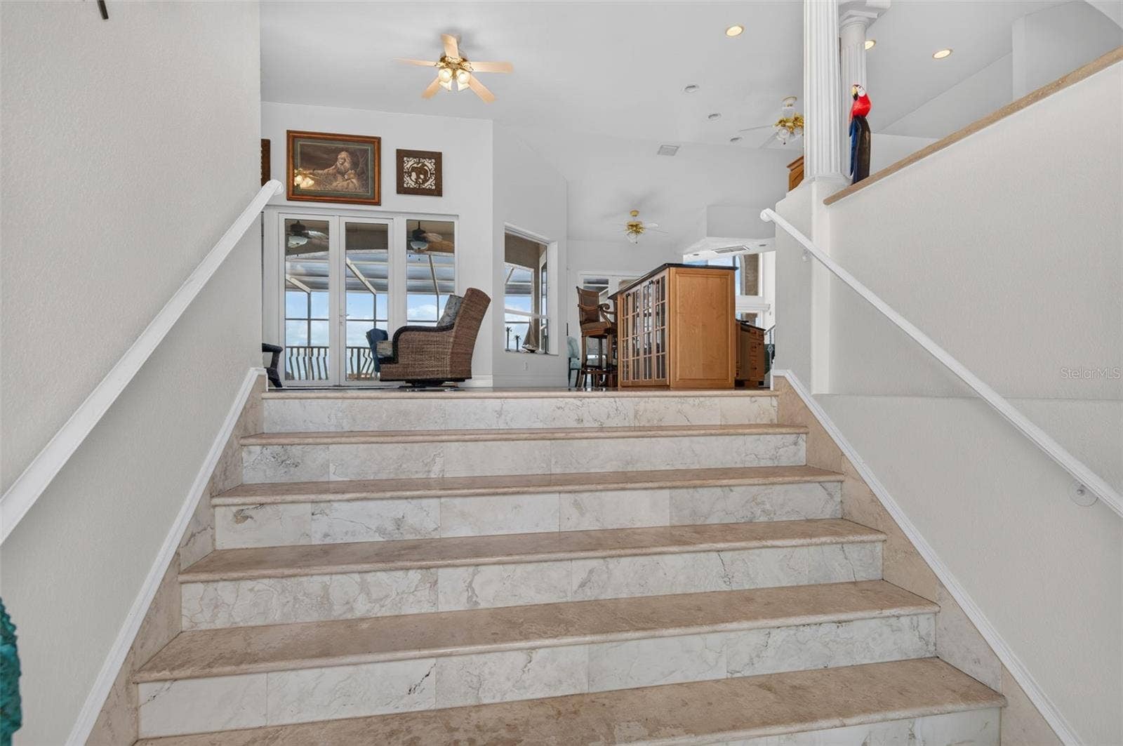 17021 DOLPHIN DRIVE, North Redington Beach, FL 33708 FOYER