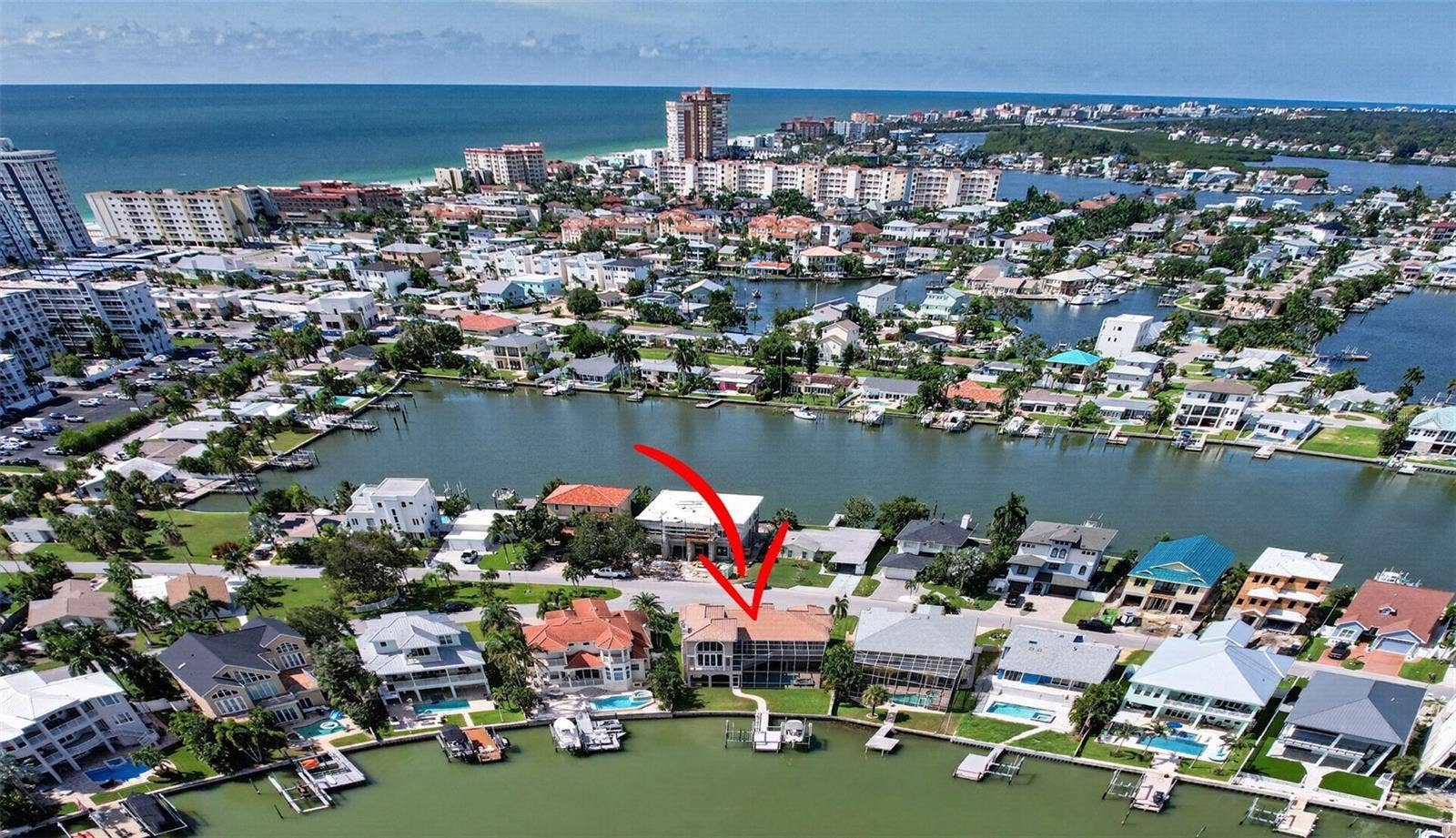 17021 DOLPHIN DRIVE, North Redington Beach, FL 33708 AREA 1