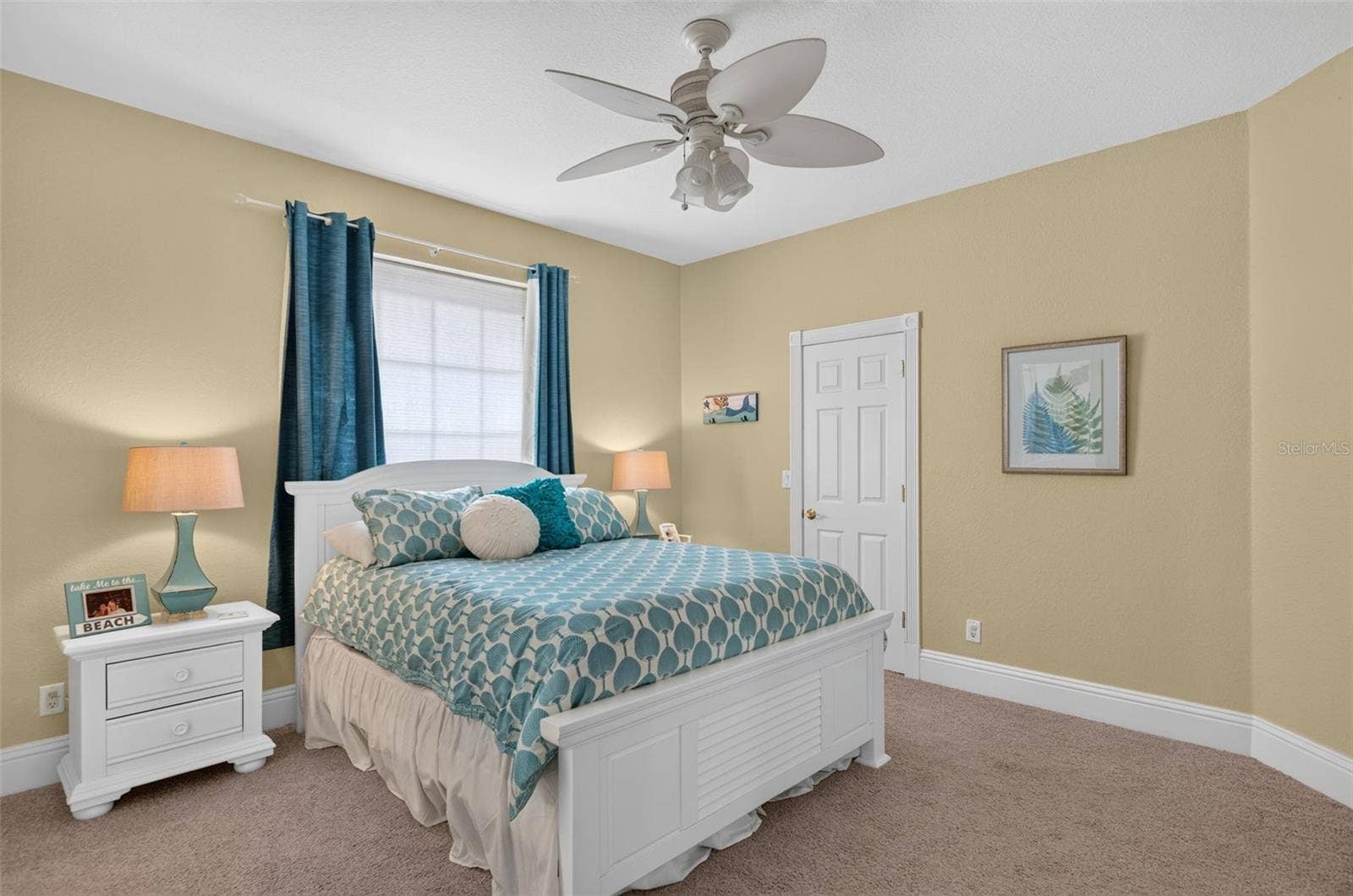 17021 DOLPHIN DRIVE, North Redington Beach, FL 33708 BEDROOM 3 OFFERS A WALK IN CLOSET