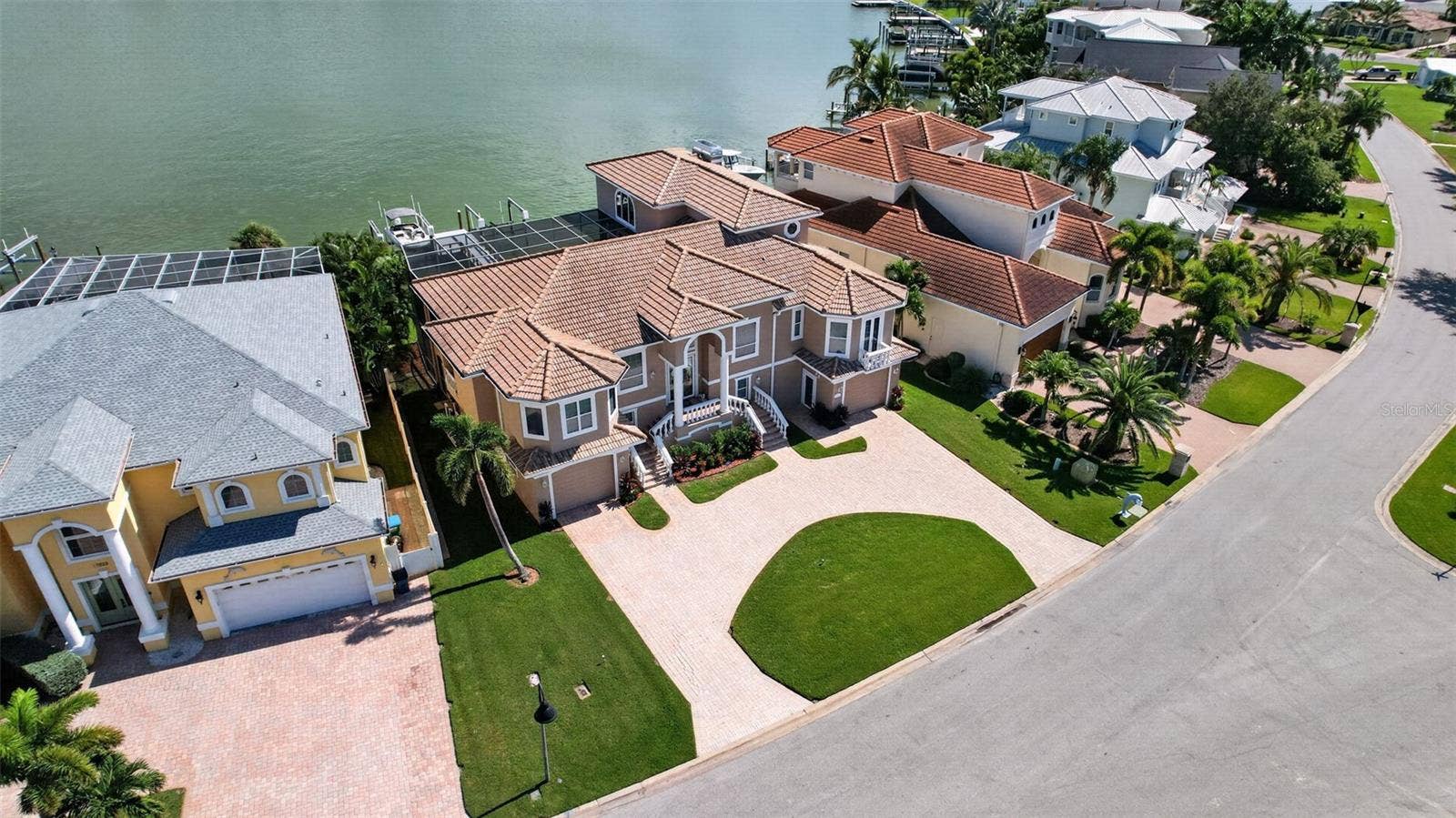 17021 DOLPHIN DRIVE, North Redington Beach, FL 33708 ARIAL 2 DOLPHIN DRIVE