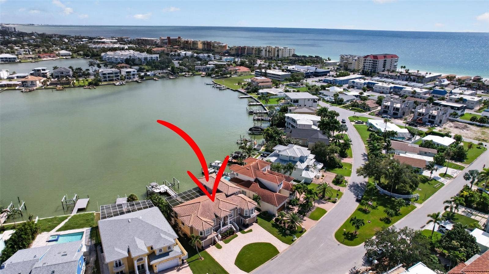 17021 DOLPHIN DRIVE, North Redington Beach, FL 33708 AREA 2